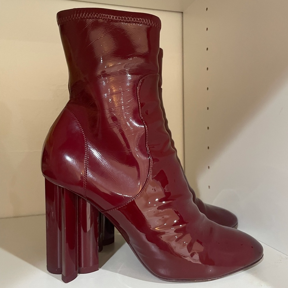 Louis Vuitton heeled Boots